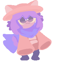 Niko Oneshot Sticker