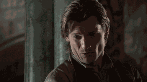 Nikolaj Coster Waldau Lena Headey GIF