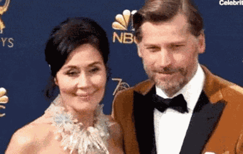 Nikolaj Coster Waldau GIF