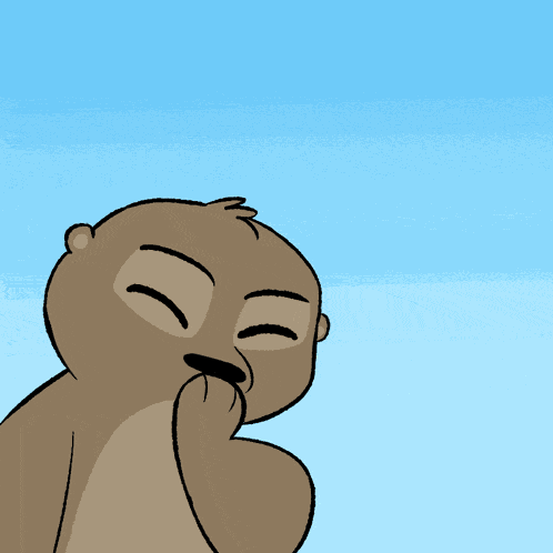 Nikracoom Otter GIF