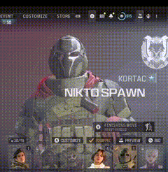 Nikto Call Of Duty GIF