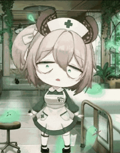 Nimi Nimi Nightmare GIF