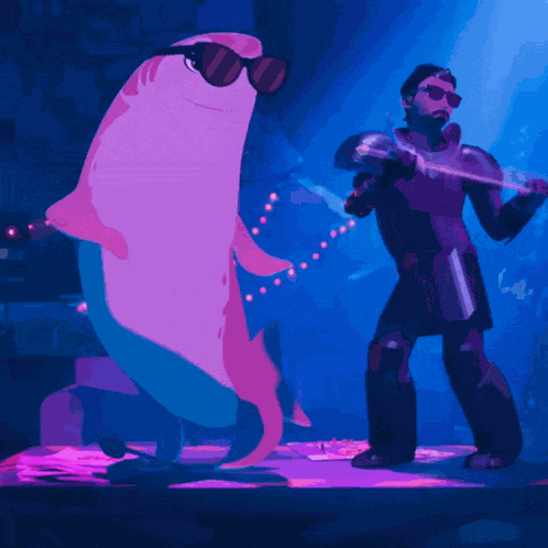 Nimona Dance Nimona Meme GIF