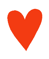 Nina Cosford Love Sticker