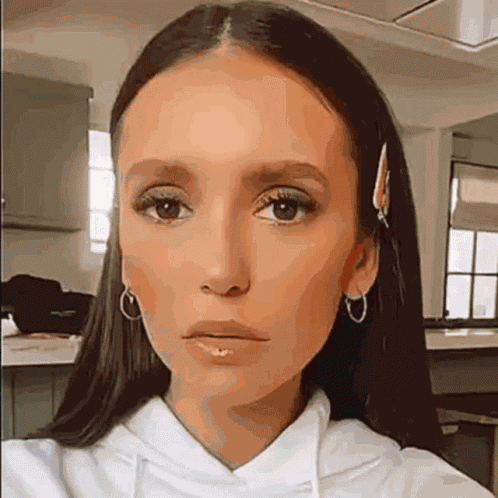 Nina Dobrev Atrl GIF