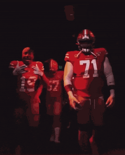 Niner Gang 49ers GIF