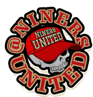 Niners 49ers Sticker