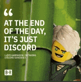 Ninjago Lloyd Discord Meme