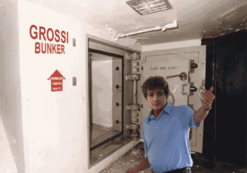 Niolo Bunker GIF