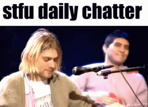 Nirvana Mtv Unplugged GIF