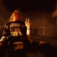 Nirvana Weird Al Yankovic GIF