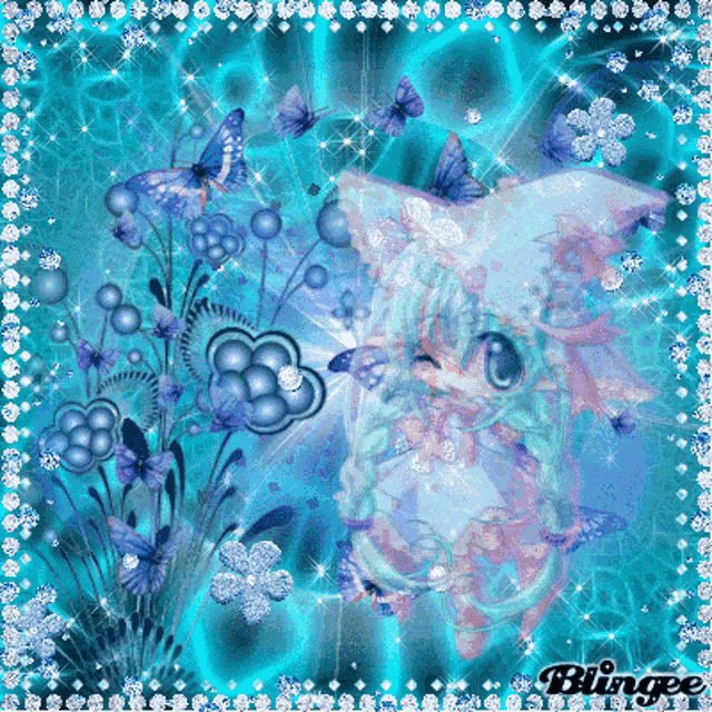 Nishiwaki Yuuri Witch Fairy GIF