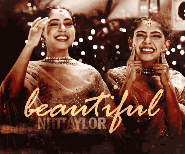 Niti Niti Taylor GIF