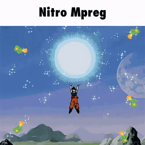 Nitro Mpreg GIF