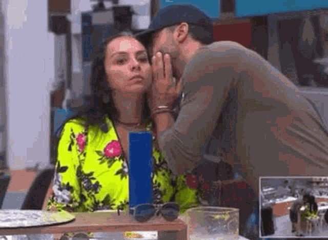 Niurka Lacasadelosfamosos2 GIF