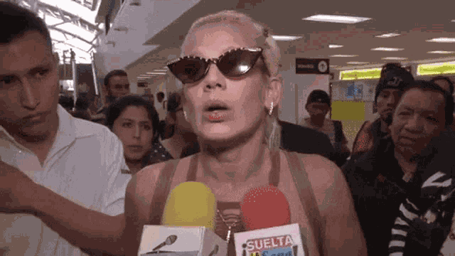 Niurka Marcos Niurka GIF