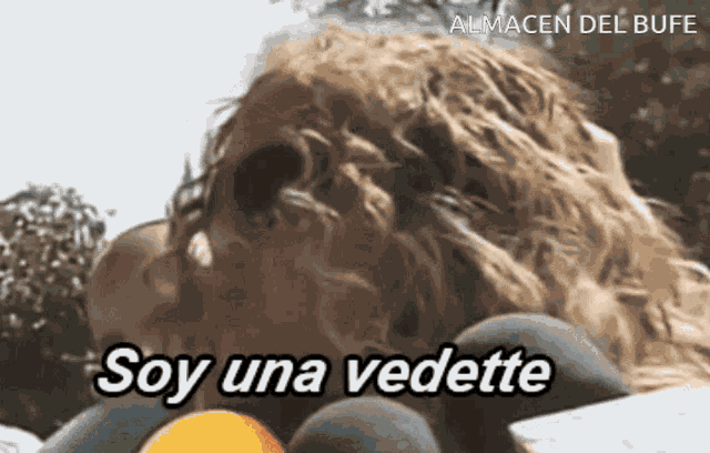 Niurka Marcos Soy Una Vedette GIF