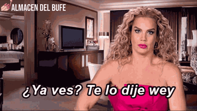 Niurka Marcos Ya Ves Te Lo Dije Wey GIF