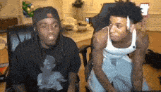 Nle Choppa Kai Cenat Nle Kai GIF