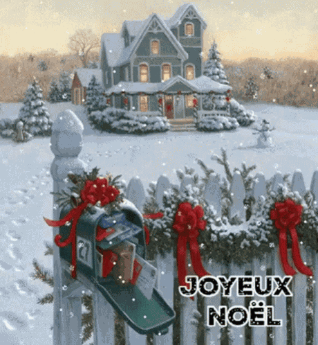 Noël GIF