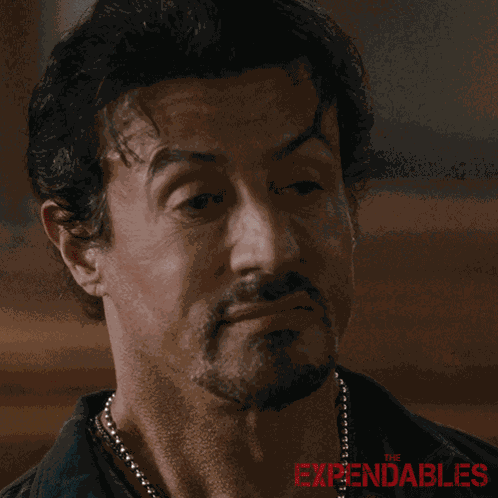 No Barney Ross GIF