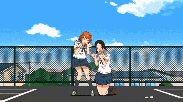 No Chiochannotsuugakuro GIF