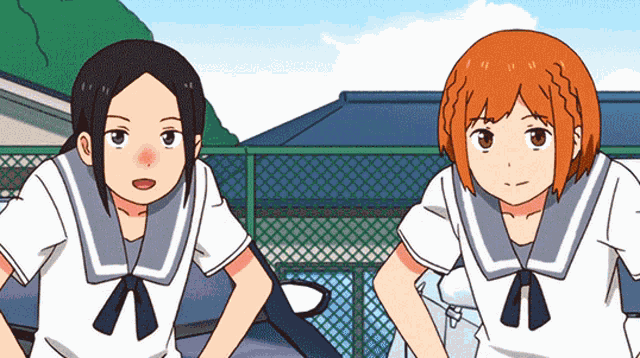 No Chiochannotsuugakuro GIF