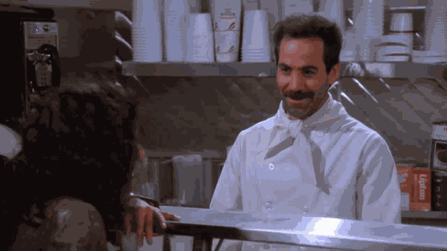 No Cue For You No Soup For You GIF