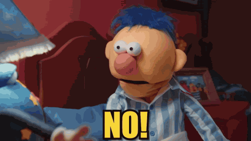 No Dhmis GIF