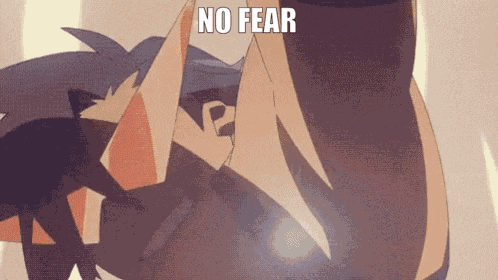 No Fear Mano Is Here GIF