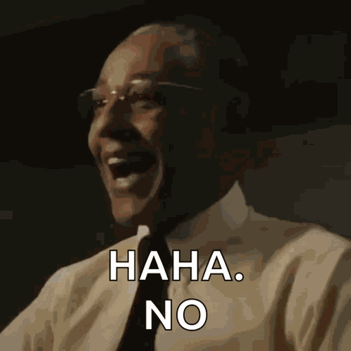 No Funny Straight Face GIF