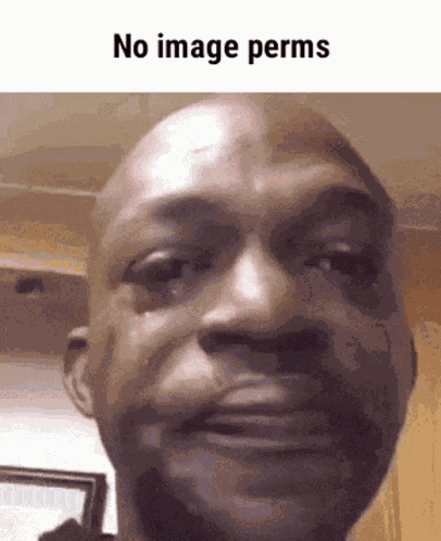 No Image Perms GIF