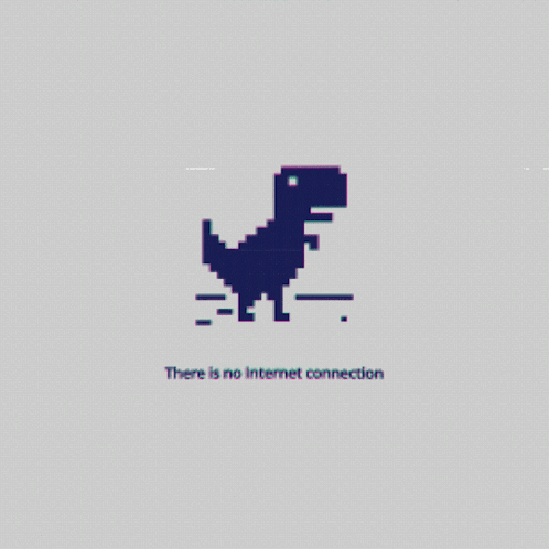 No Internet GIF