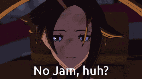 No Jam No Jam Dlc GIF