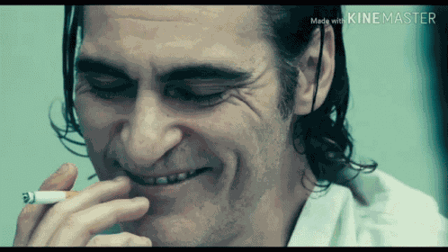 No Lo Entenderias Joker GIF