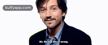 No. No. You Are S0 Wrong..Gif GIF
