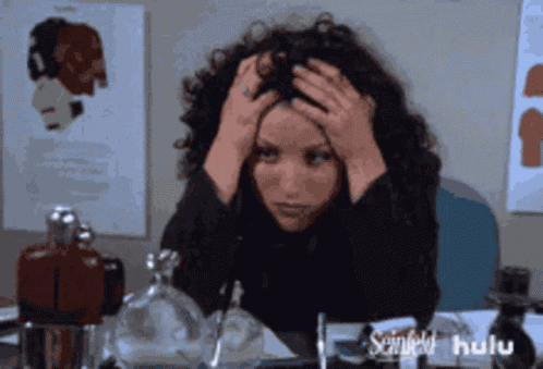 No Nope GIF