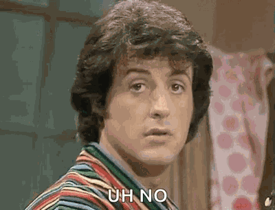 No Nope GIF