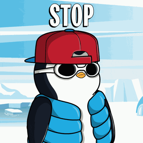 No Nope GIF
