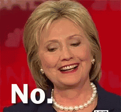 No Nope GIF