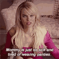 No Panties So Sick Of GIF