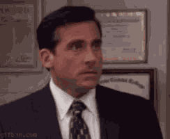 No Problem Michael Scott GIF