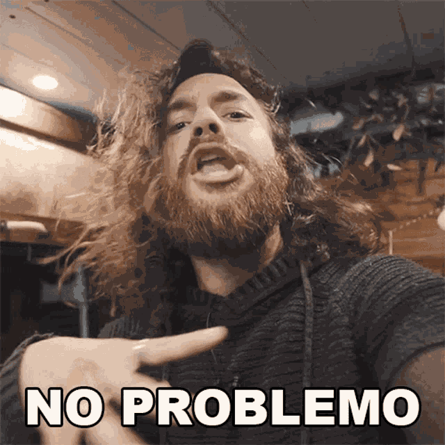 No Problemo Ttthefineprinttt GIF