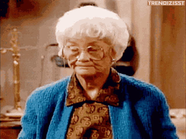 No Shake My Head GIF