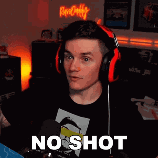 No Shot Russdaddy GIF