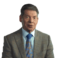 No Vince Mcmahon Sticker