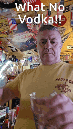 No Vodka No Alcohol GIF