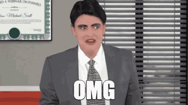 No Way Cant Believe It GIF