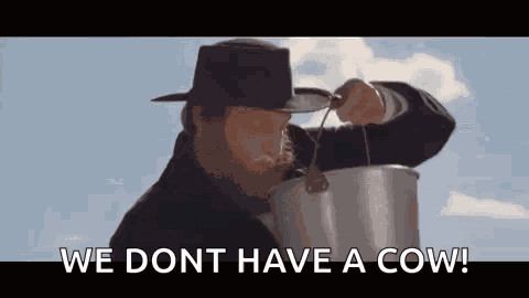 No Way Drink GIF