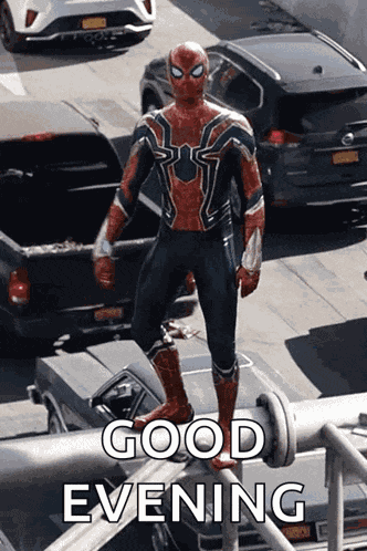 No Way Home Spider Man No Way Home GIF